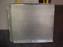 aluminum folding ramp