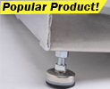 Adjustable Legs Threshold ramp
