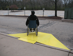 Curb Cuts