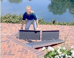 Folding Portable Ramps