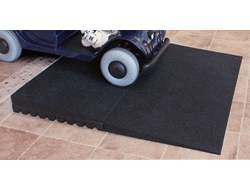 Rubber Threshold Ramps