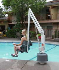 Scout Pool Lift