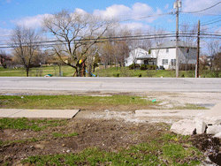 Sidewalk Replacement Kit