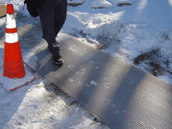 Sidewalk Replacement Kit