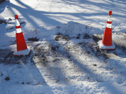Sidewalk Replacement Kit