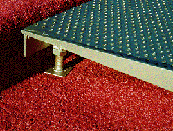 Free Standing Threshold Ramps