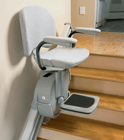 Straight Stairlift