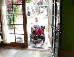 Threshold Ramps