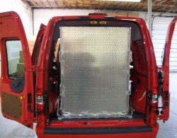 Ford Transit Connect Ramps