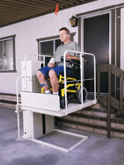 Wheelchair Lift