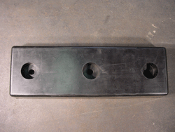Rubber Dock Bumper