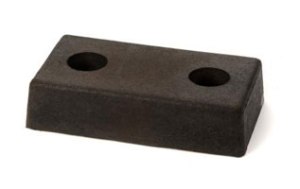 Rubber Dock Bumper