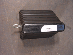 Rubber Wheel Chock