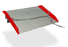 Steel Truck Dock Boards