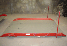 Steel Dock Boards