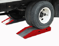 Aluminum Atv Ramps >> Wheel Riser for Trucks and Trailers - HandiRamp Aluminum Atv Ramps >> Wheel Riser for Trucks and Trailers - HandiRamp