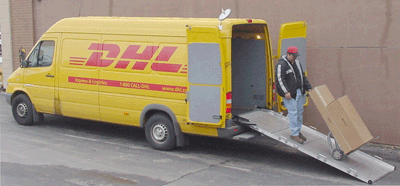 Sprinter Van Ramp