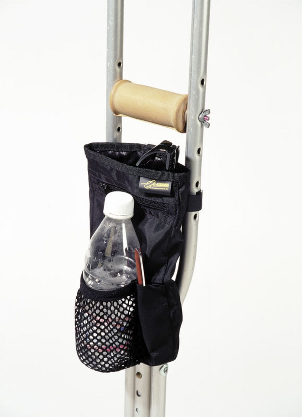 EZ Access Universal Crutch Carry Bag, 10" x 5½" x 1¾ EZ0015 eBay