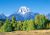 Mountain Scene Mountain Scene