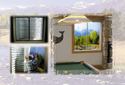 Window Well Art