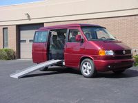Delivery Van Loading Ramp