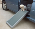 Telescoping Dog Ramp