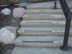 Non-Skid Nosings