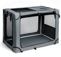 PetSTEP Fabric Travel Kennel
