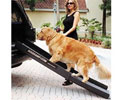 Triple Telescoping Dog Ramp