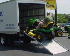 Sprinter Van Ramp