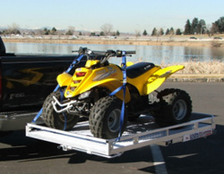 ATV Hitch Carrier