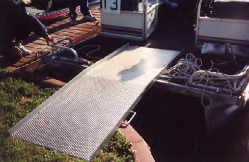 Boat Ramp
