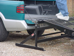 M-100 Loading Ramp
