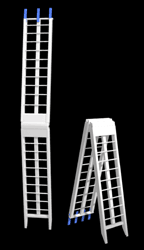 Folding Motorcycle Ramps
