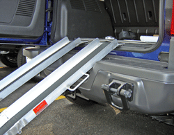 Segway Loading Ramp