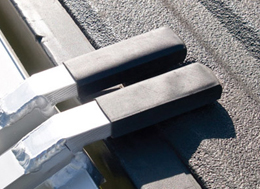 truck loading Ramp