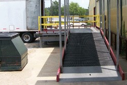 Platform Ramp