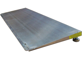 Adjustable Threshold Ramp