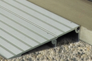 Fixed Height Threshold Ramp