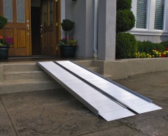 portable wheelchair ramps fit