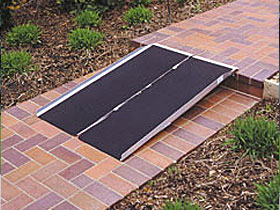 Portable Wheelchair Ramps