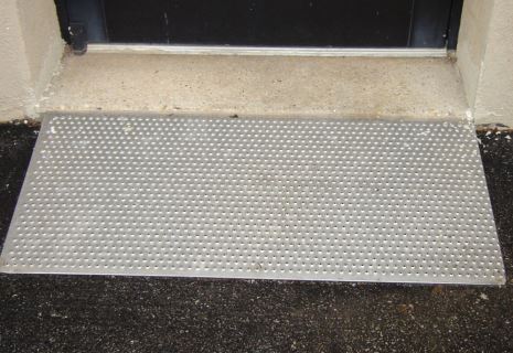 Threshold Ramp