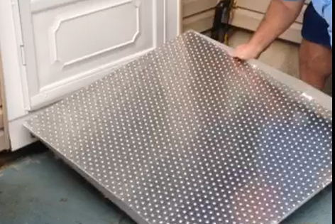 Threshold Ramp