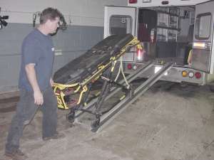 Ambulance Ramps System