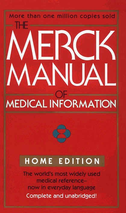 The Merck Manual of Medical Information