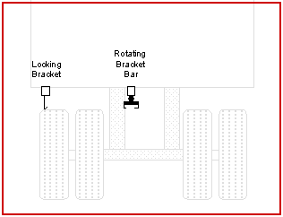See How To Install the Ramp Under A Trailer - HandiRamp