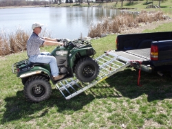 ATV Pair Ramps