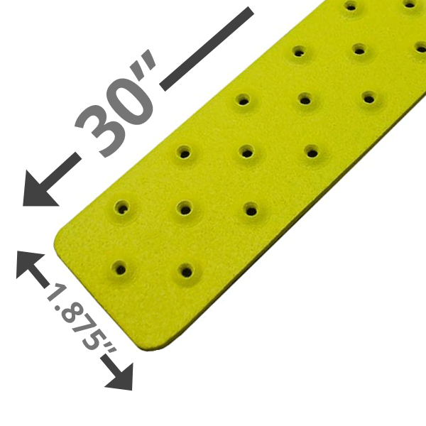 non skid strips 30in non skid stair strip handiramp aluminum slip treads nosings strips and non skid strips 30in non skid stair strip handiramp aluminum slip treads nosings strips and