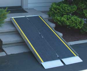 choosing a ramp for
