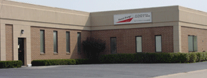 Handi-Ramp Building, Libertyville, IL.